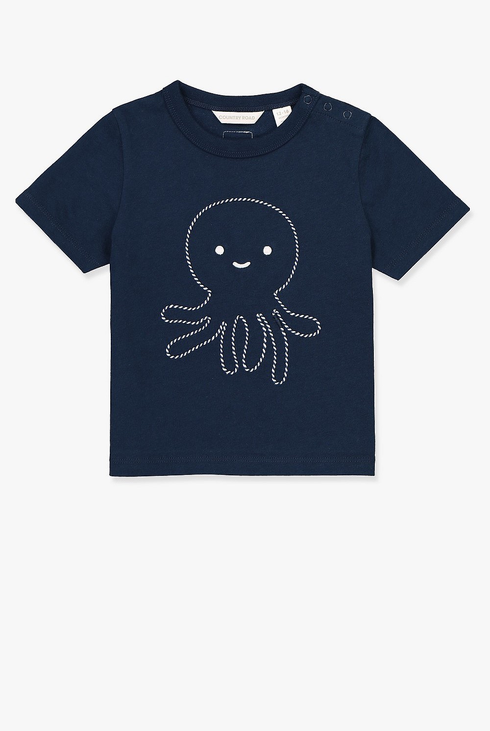 Octopus T-Shirt