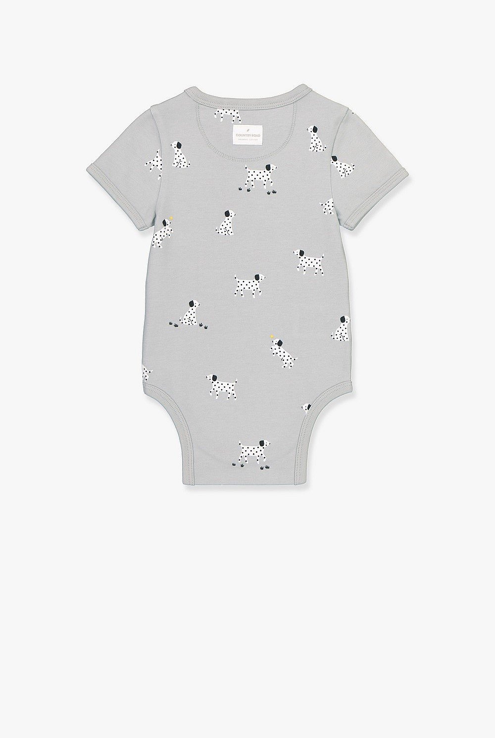 Unisex Dalmatian Bodysuit