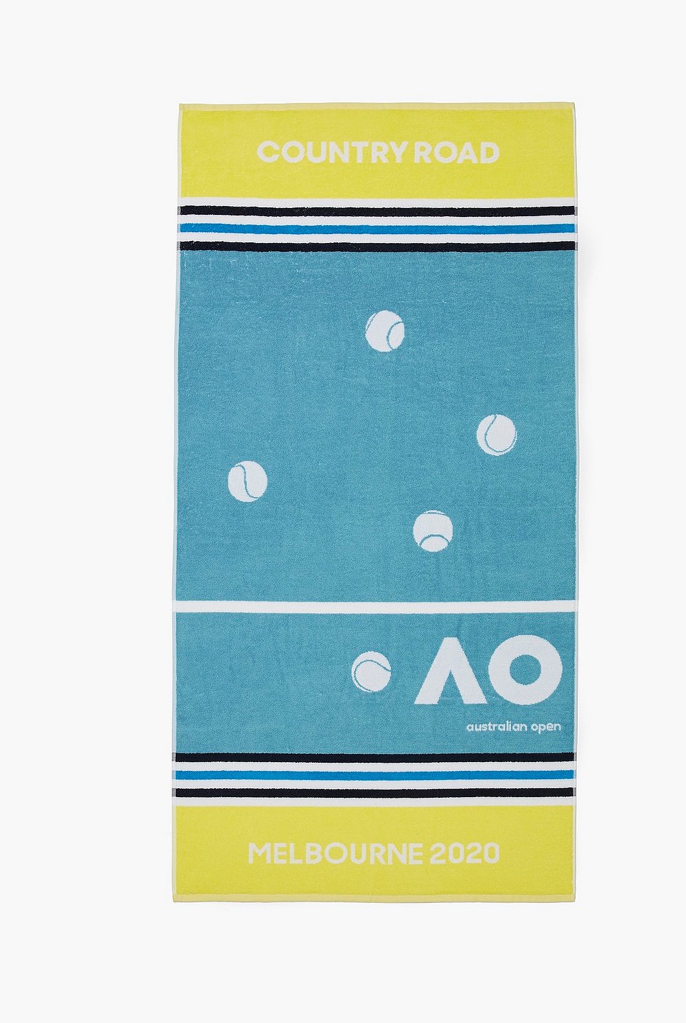 Australian Open Player Towel