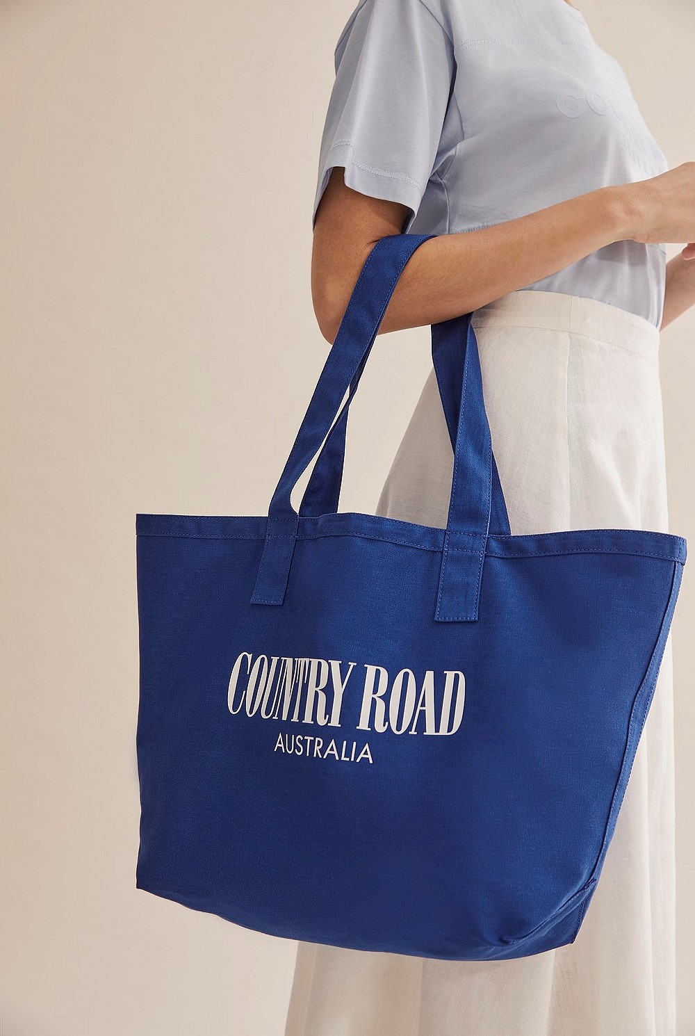 Country Road Shopper Tote