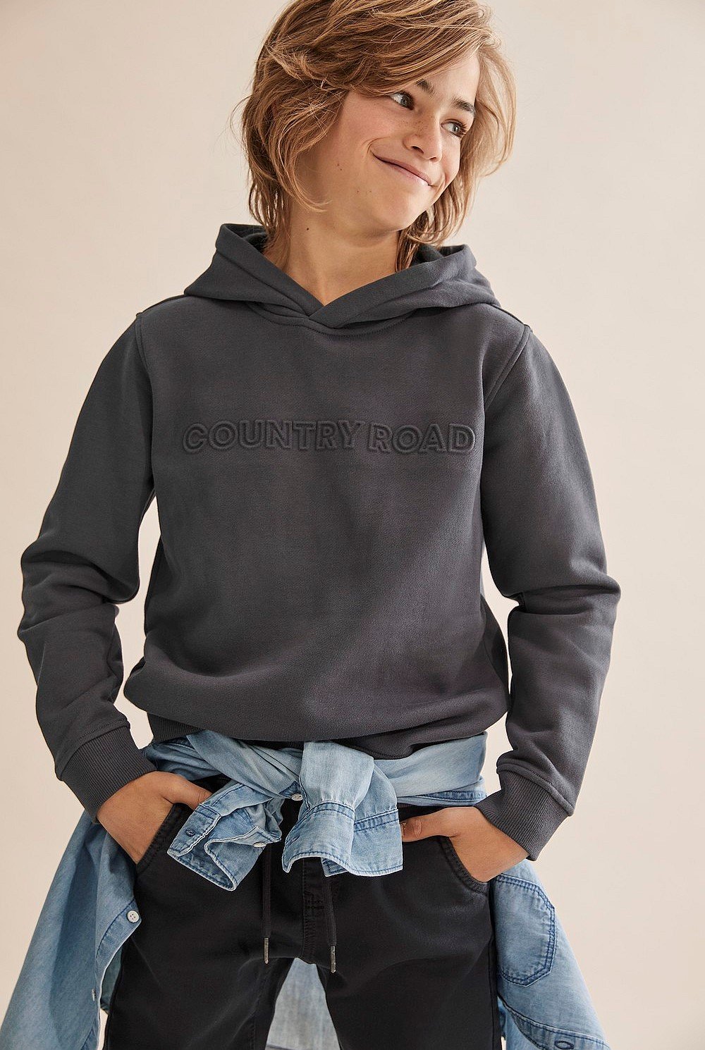 CR Hooded Sweat