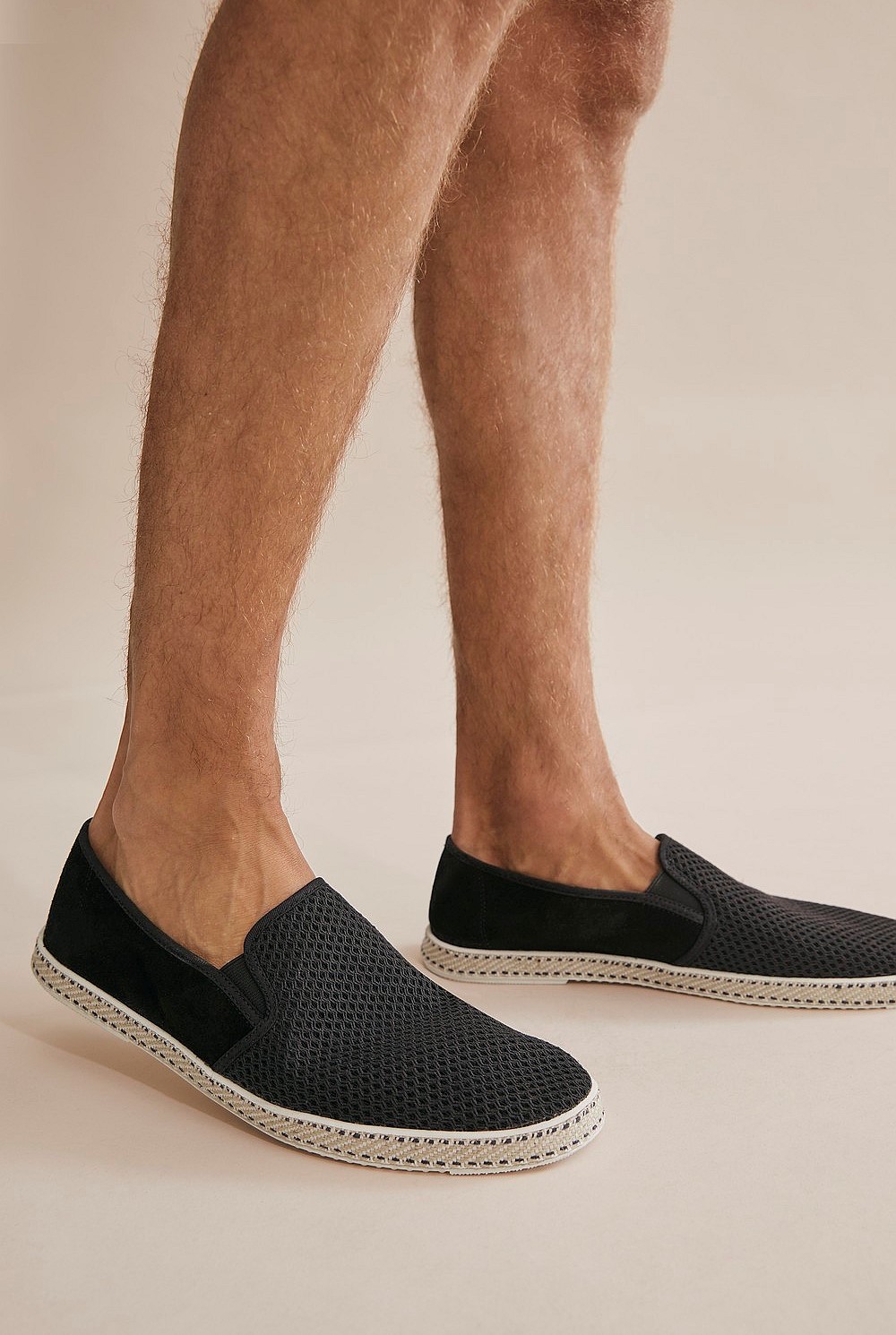 Mesh Slip On