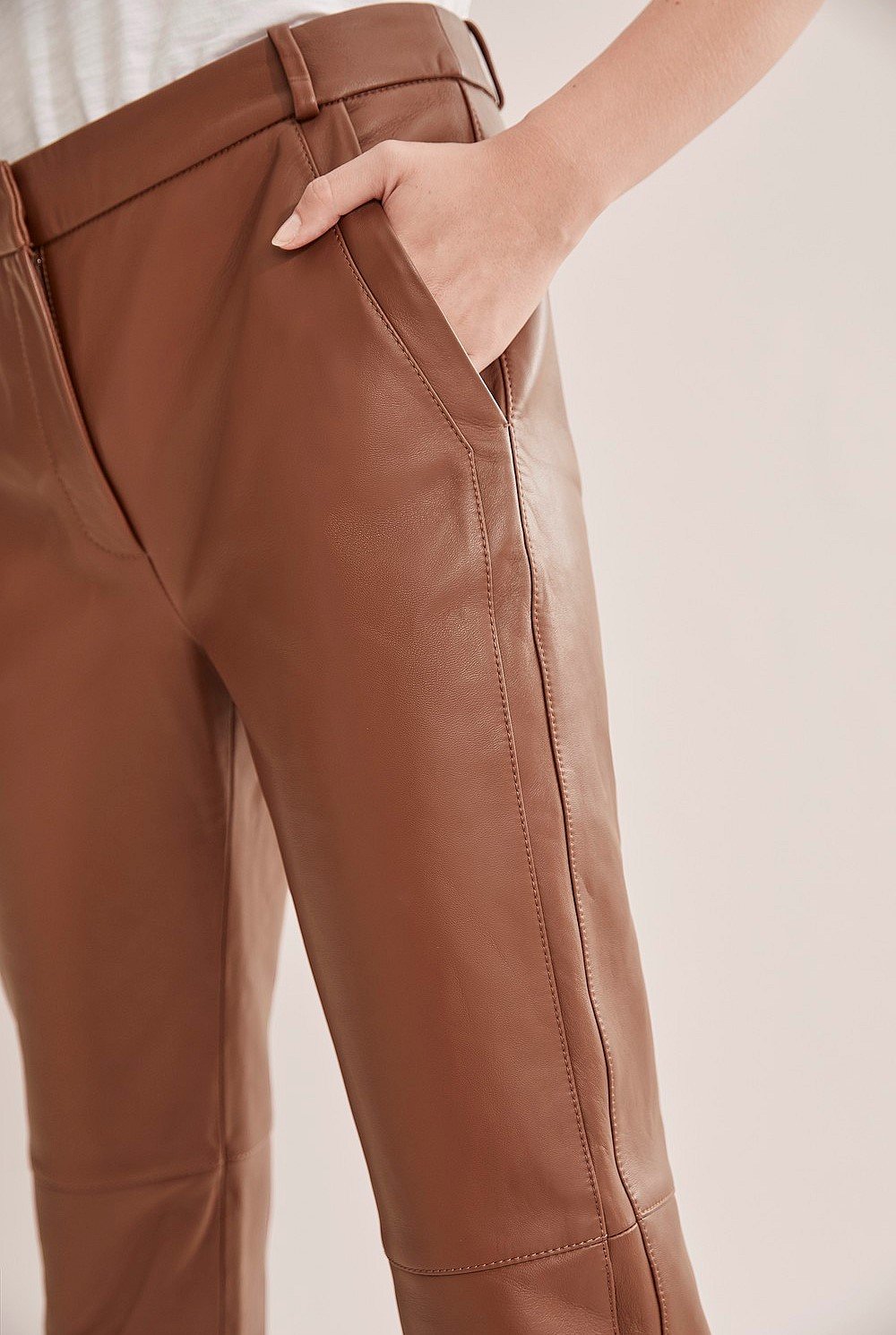 Leather Pant