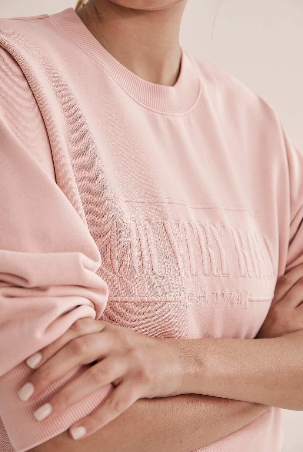 Verified Australian Cotton Heritage Sweat