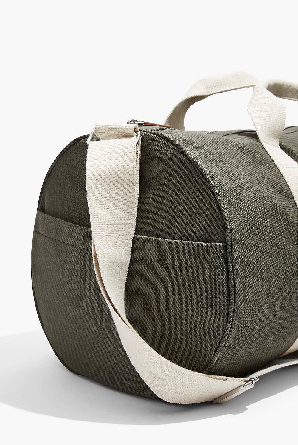 Organic Duffle Bag