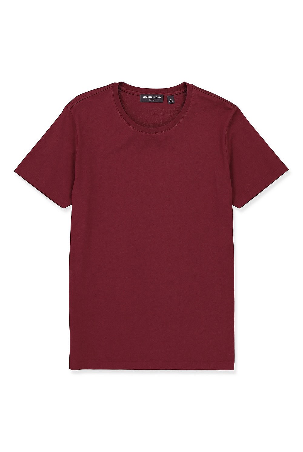 Pima Cotton Crew T-Shirt