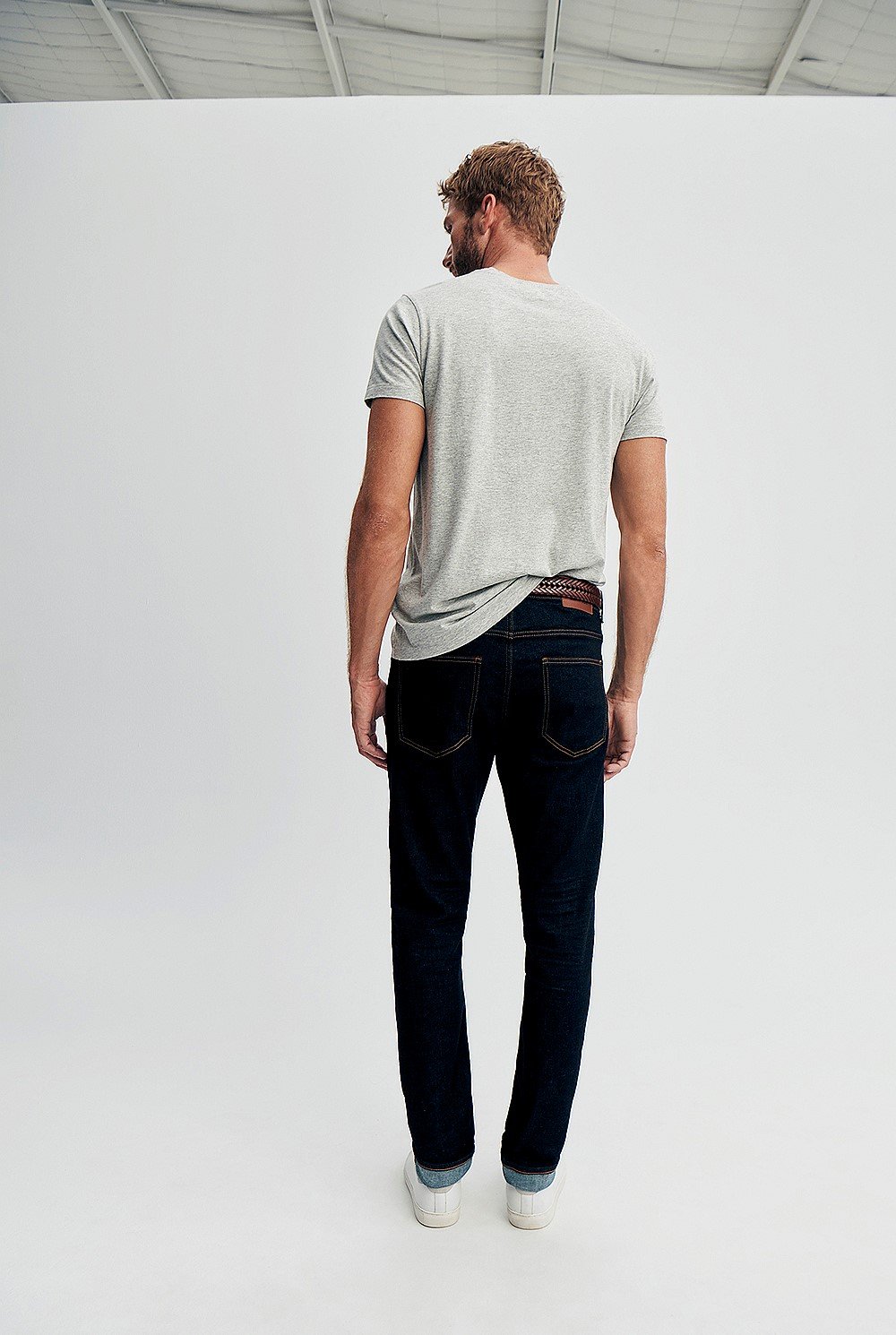 Standard Rinse Wash Jean