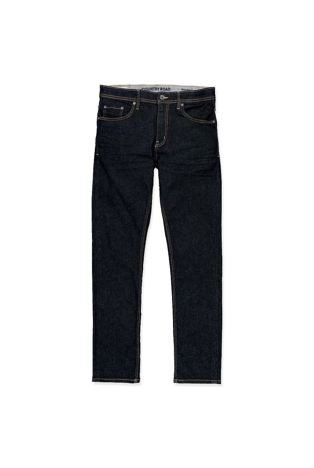 Standard Rinse Wash Jean