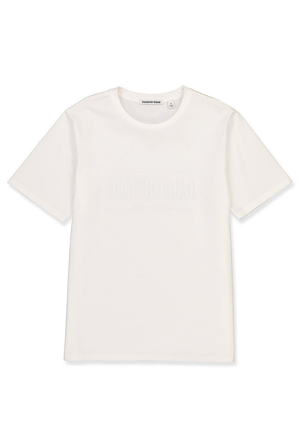 Heritage Embroidered T-Shirt