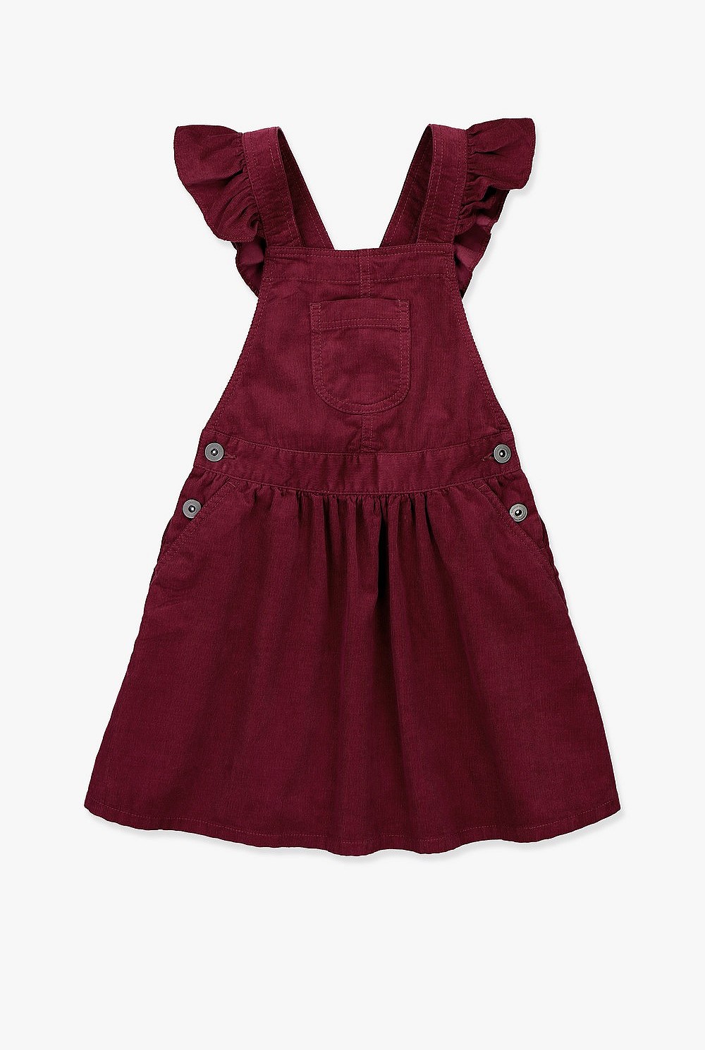 Cord Pinafore