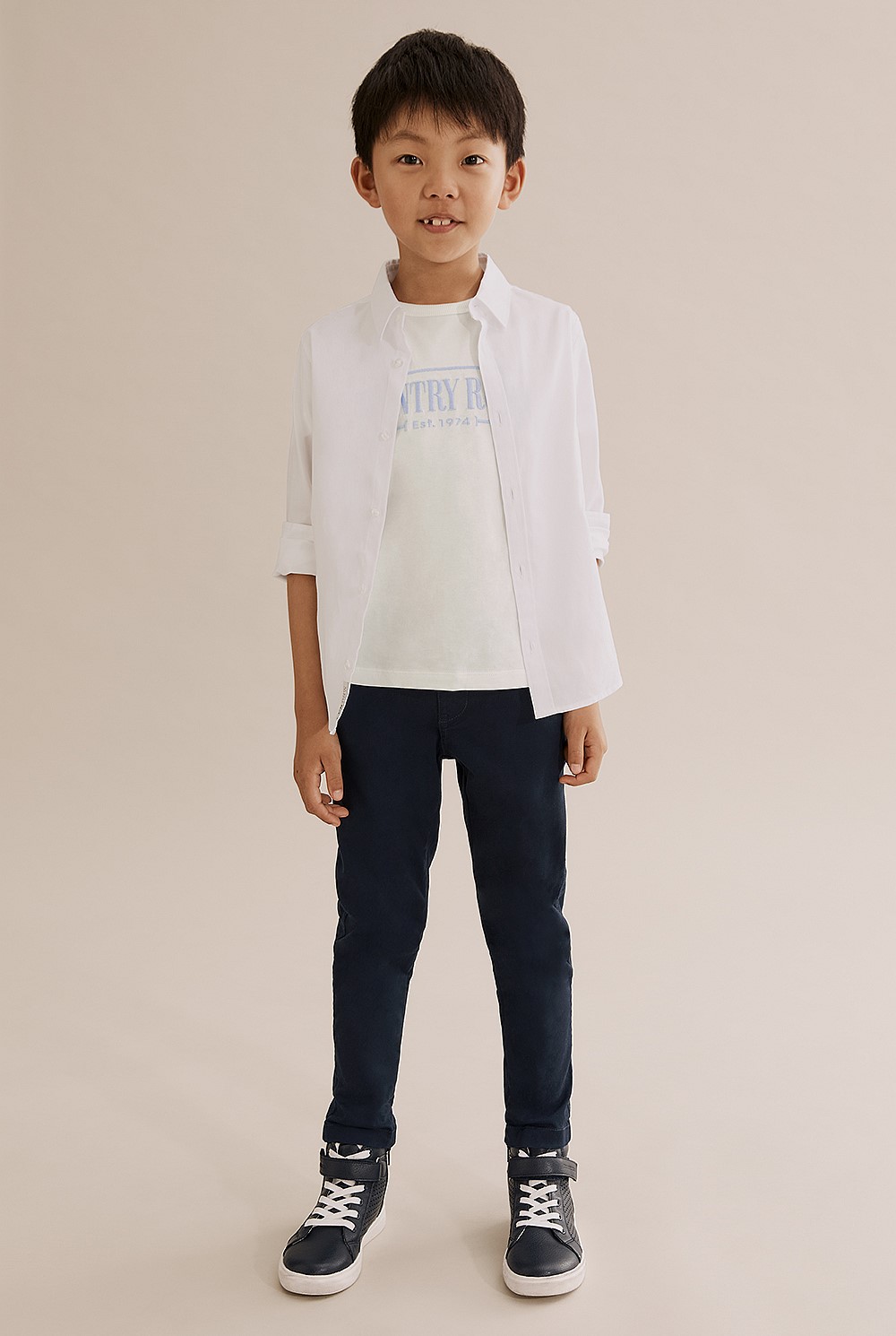 White Shirt