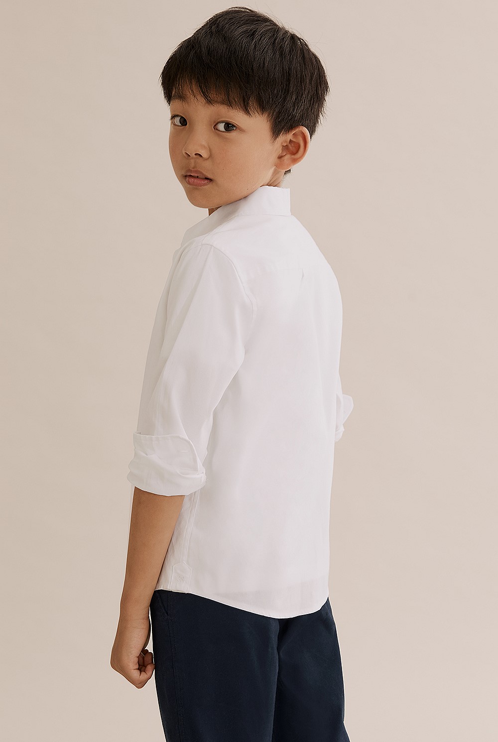 White Shirt