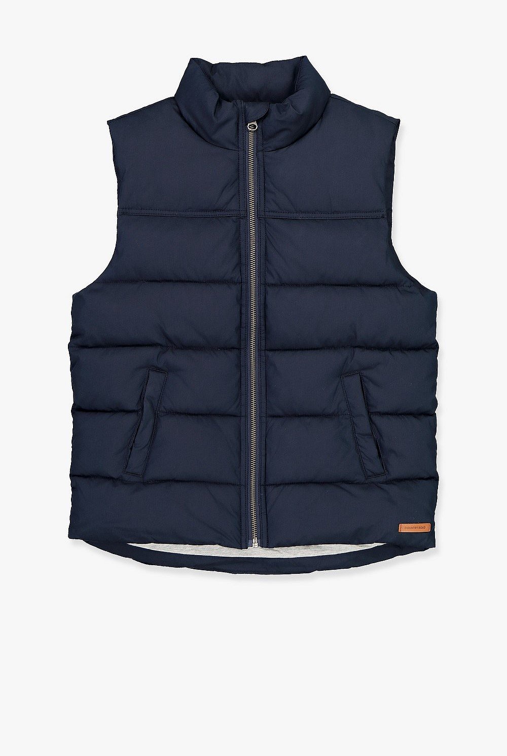 Teen Puffer Vest