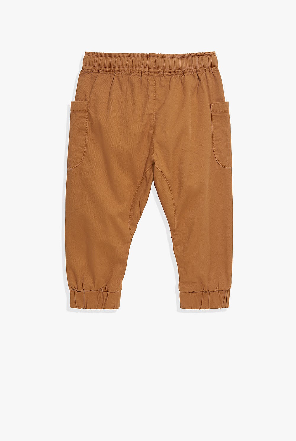 Woven Pocket Pant