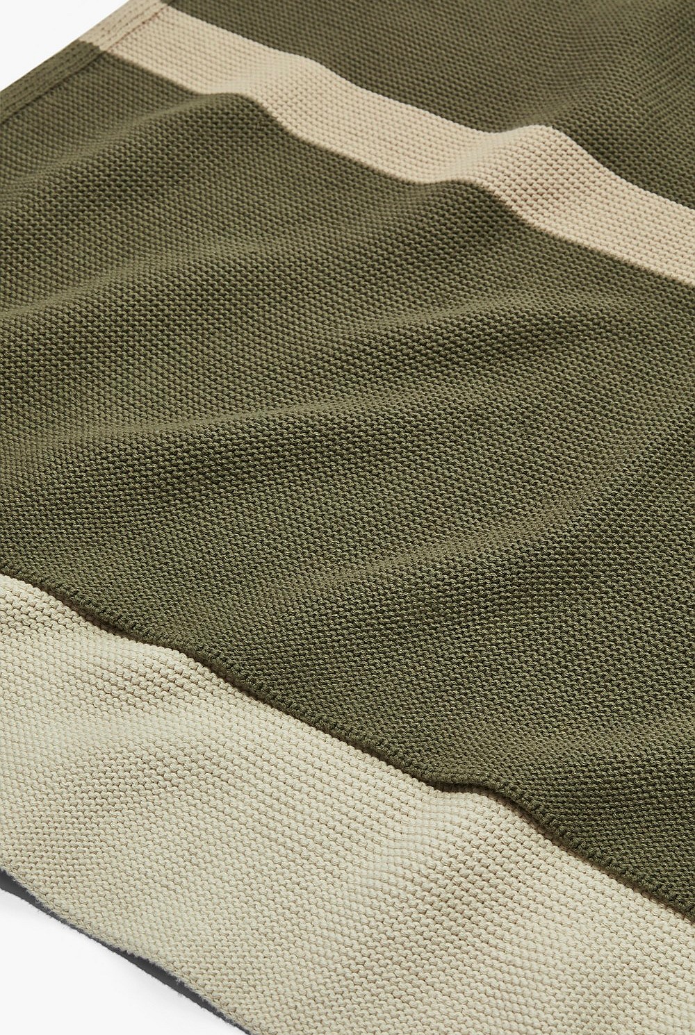 Dano Knit Throw