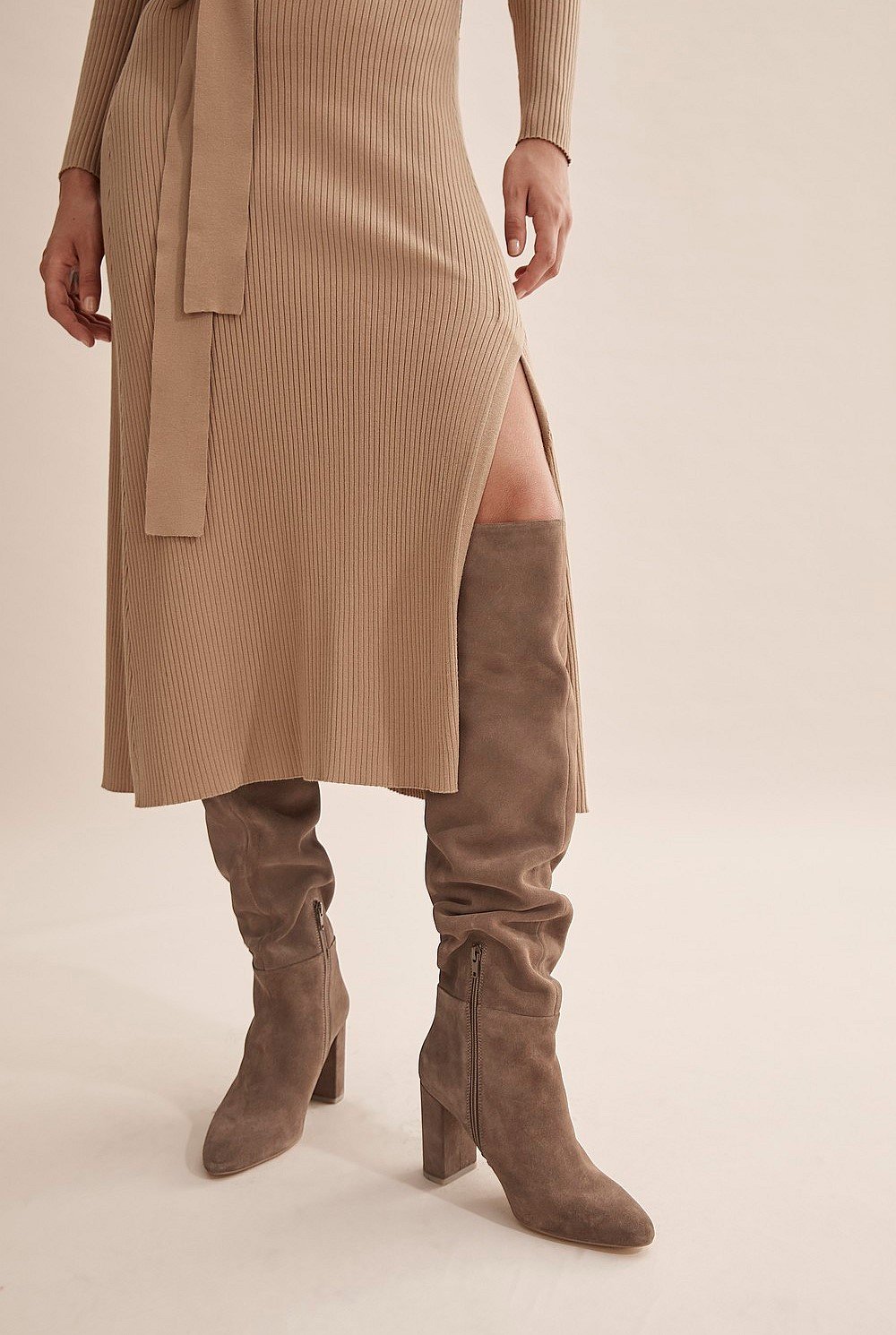 Viola Slouch Boot