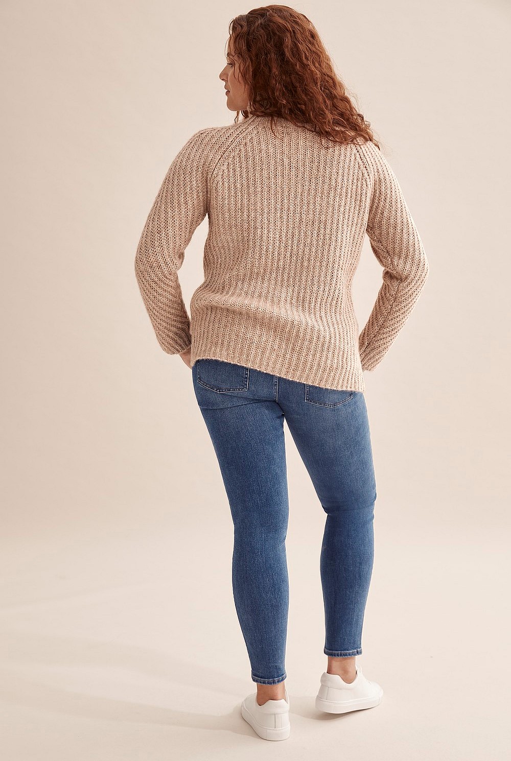 Stitch Interest Knit