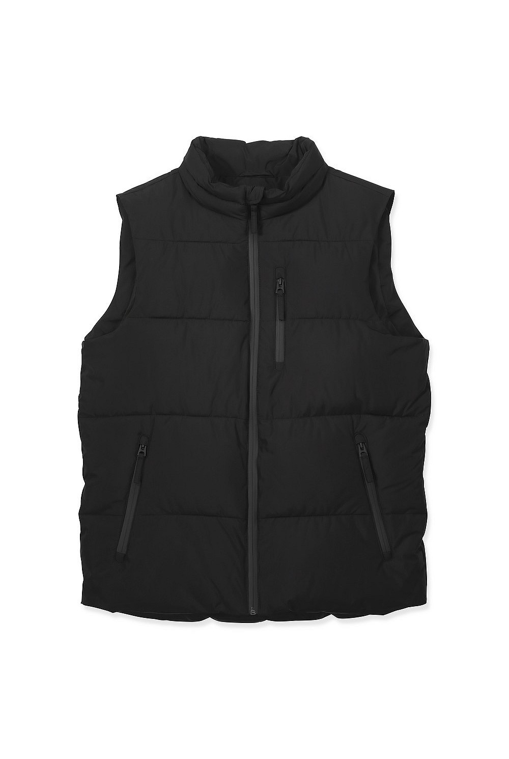 Recycled Polyester Puffer Vest