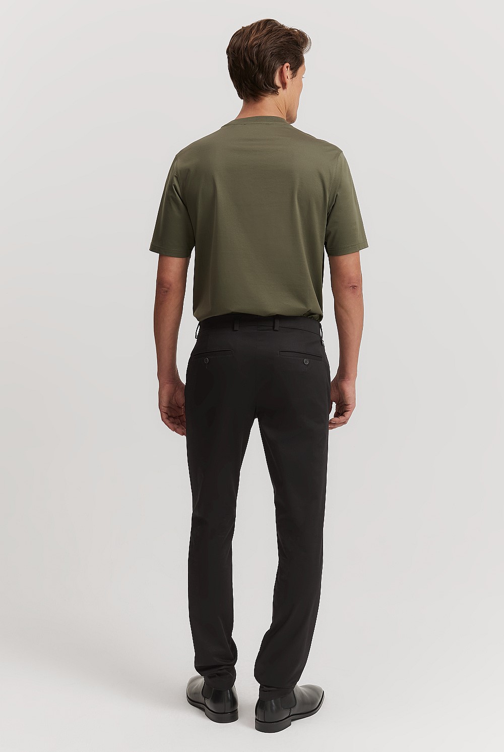 Slim Fit Travel Trouser