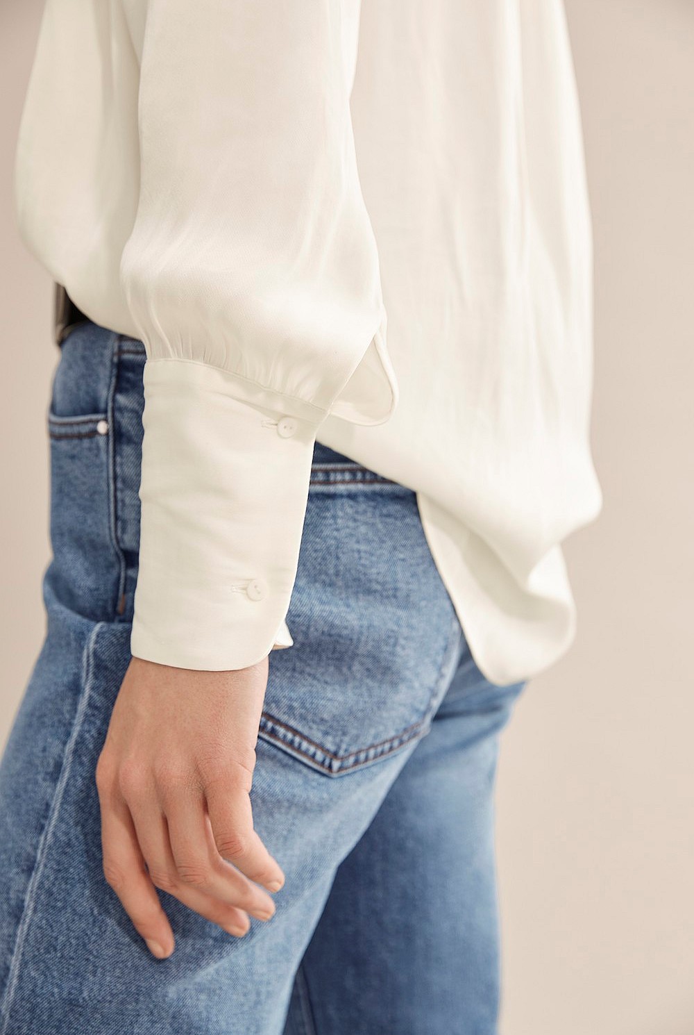 Long Sleeve Popover