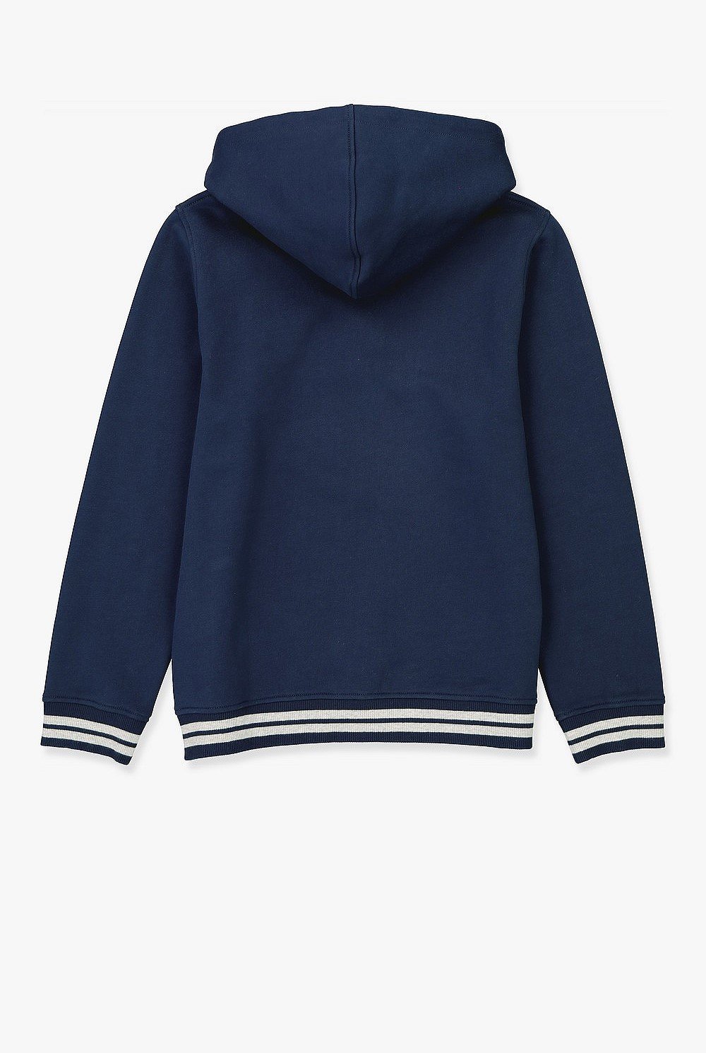 Teen Multi Heritage Hooded Sweat