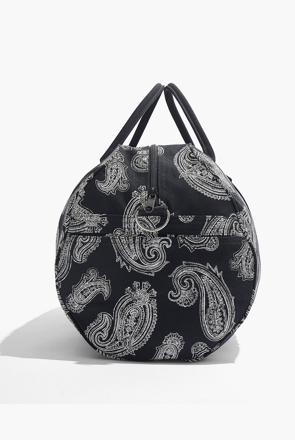 Paisley Logo Tote