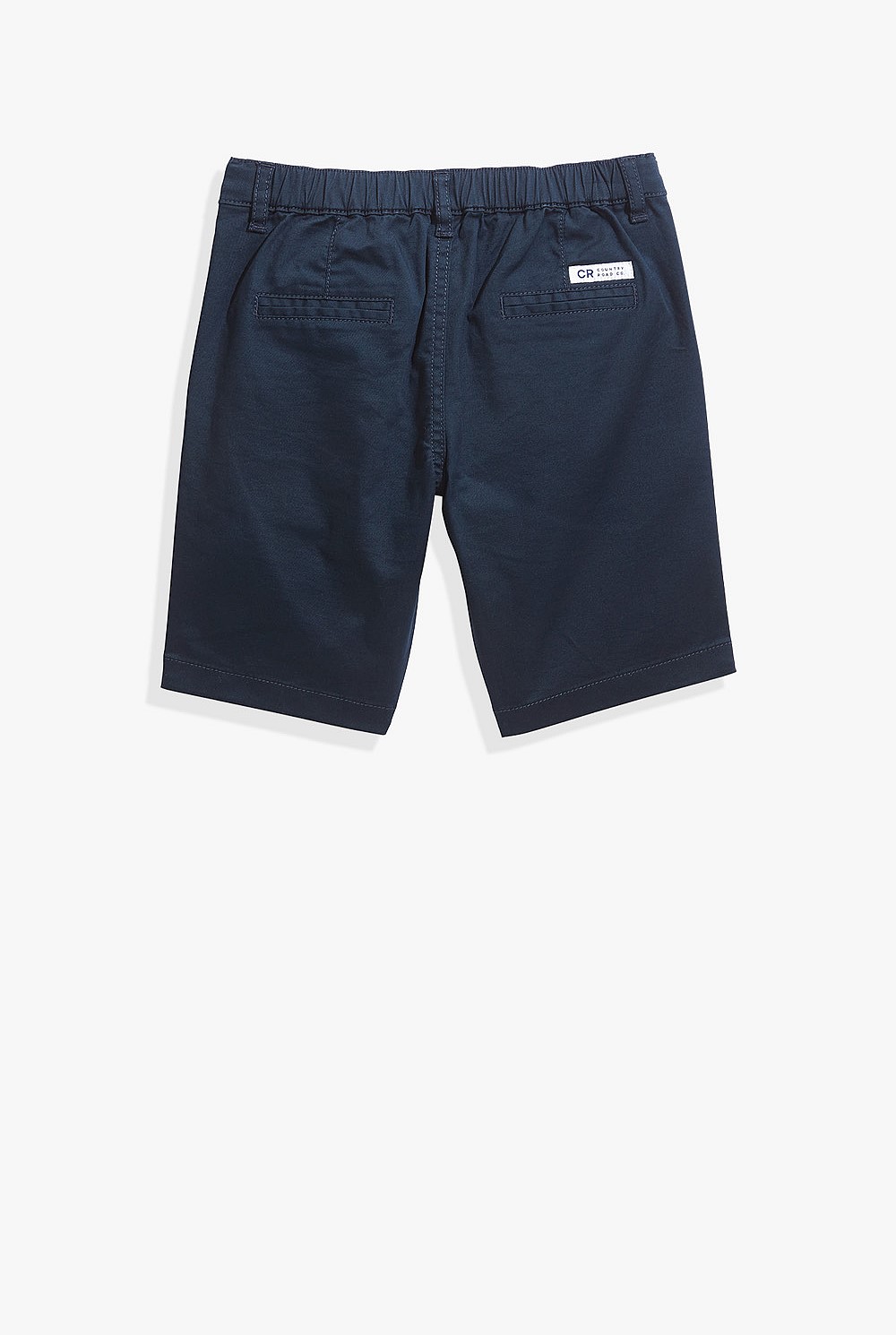 Organically Grown Cotton Chino Short