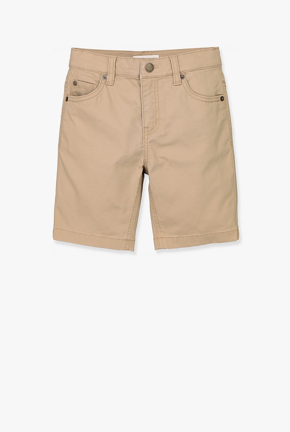 Textured Short