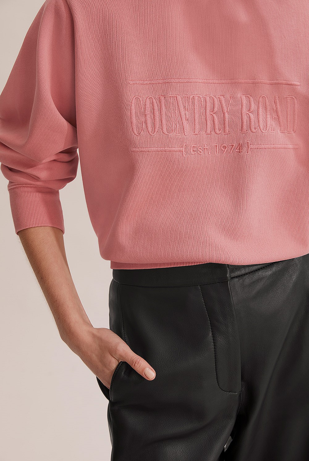 Australian Cotton Heritage Sweat