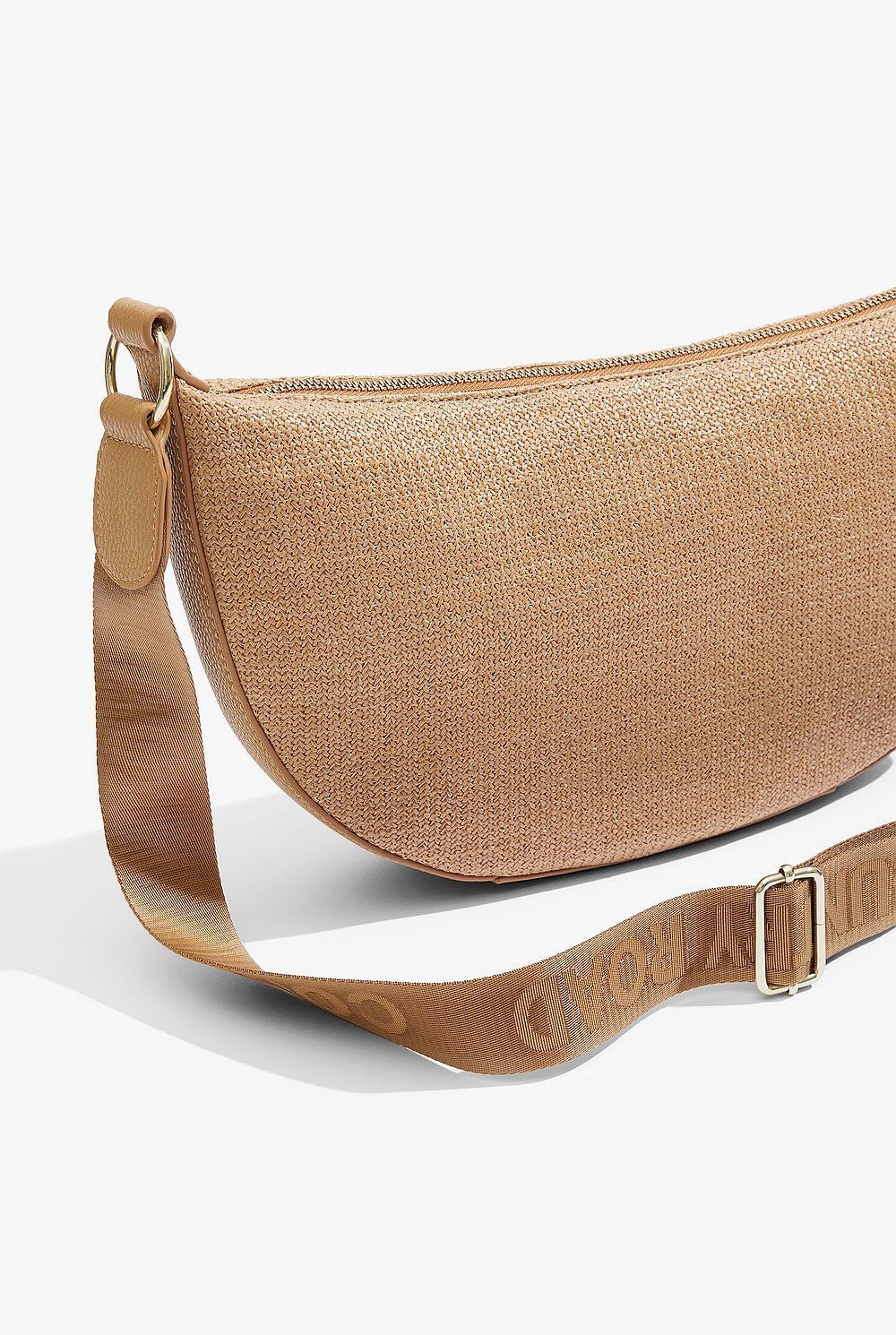 Crescent Crossbody Bag