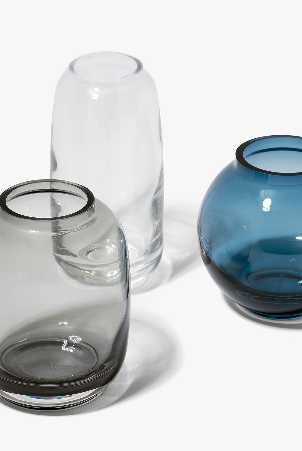 Roma Bud Vase Set