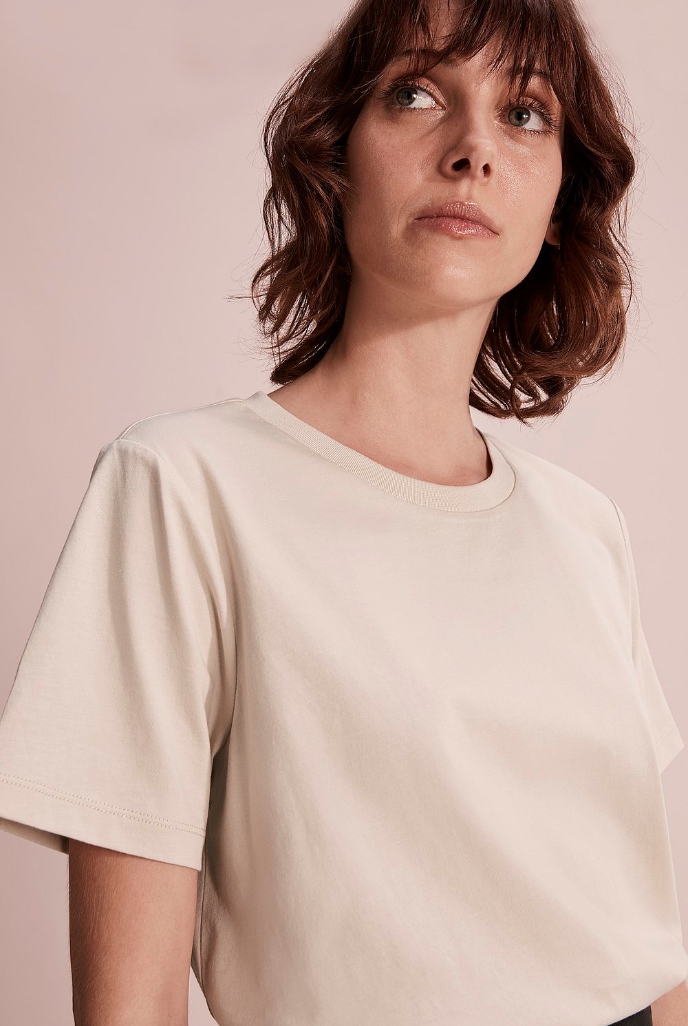 Australian Cotton Basic T-Shirt