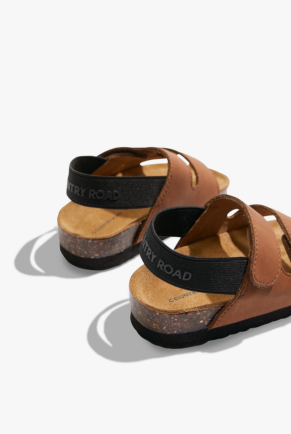 Elastic Sandal