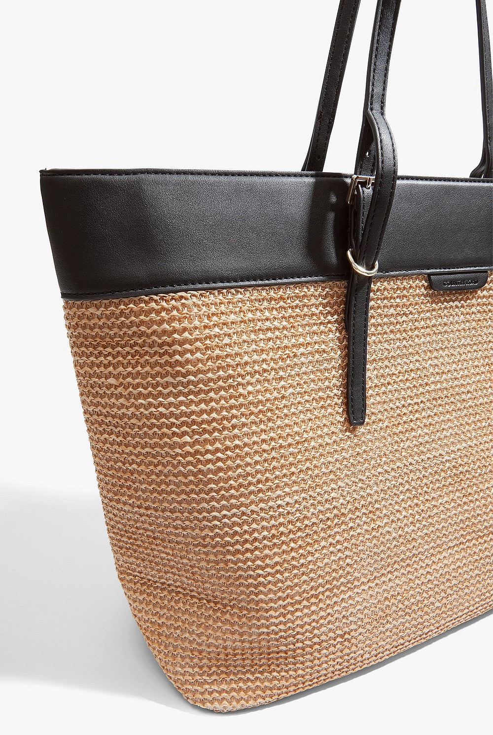 Woven Tote