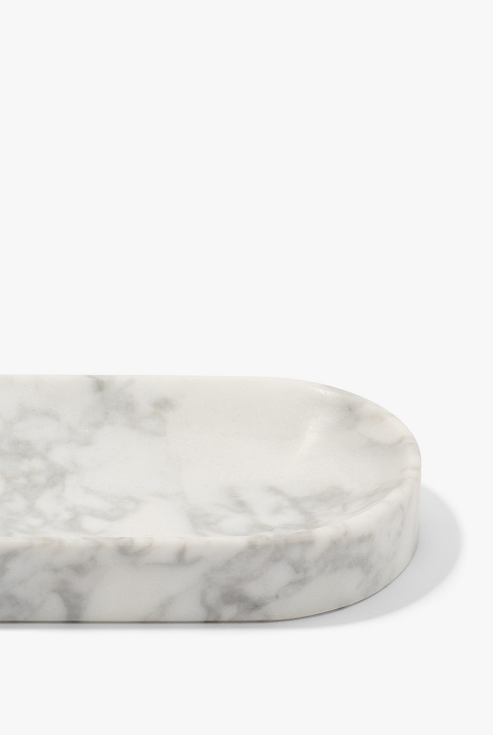 Sans Marble Large Tray