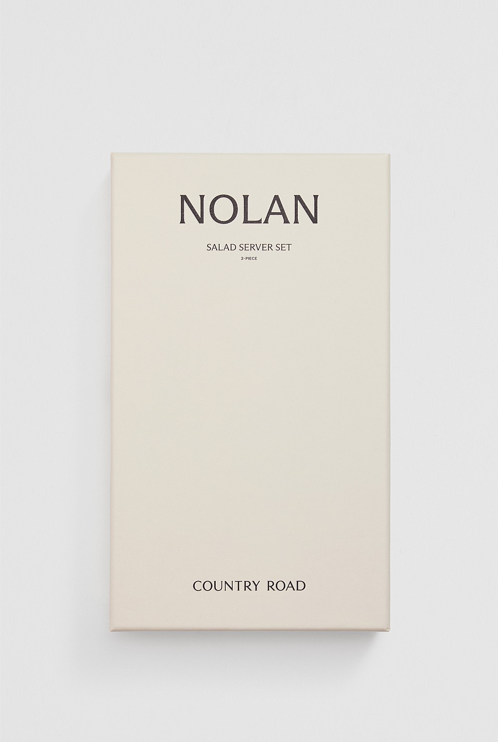 Nolan Salad Servers