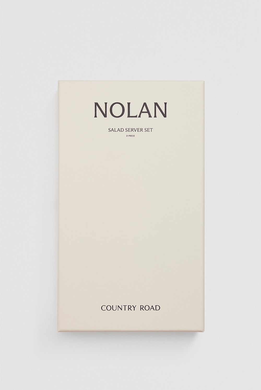 Nolan Salad Servers