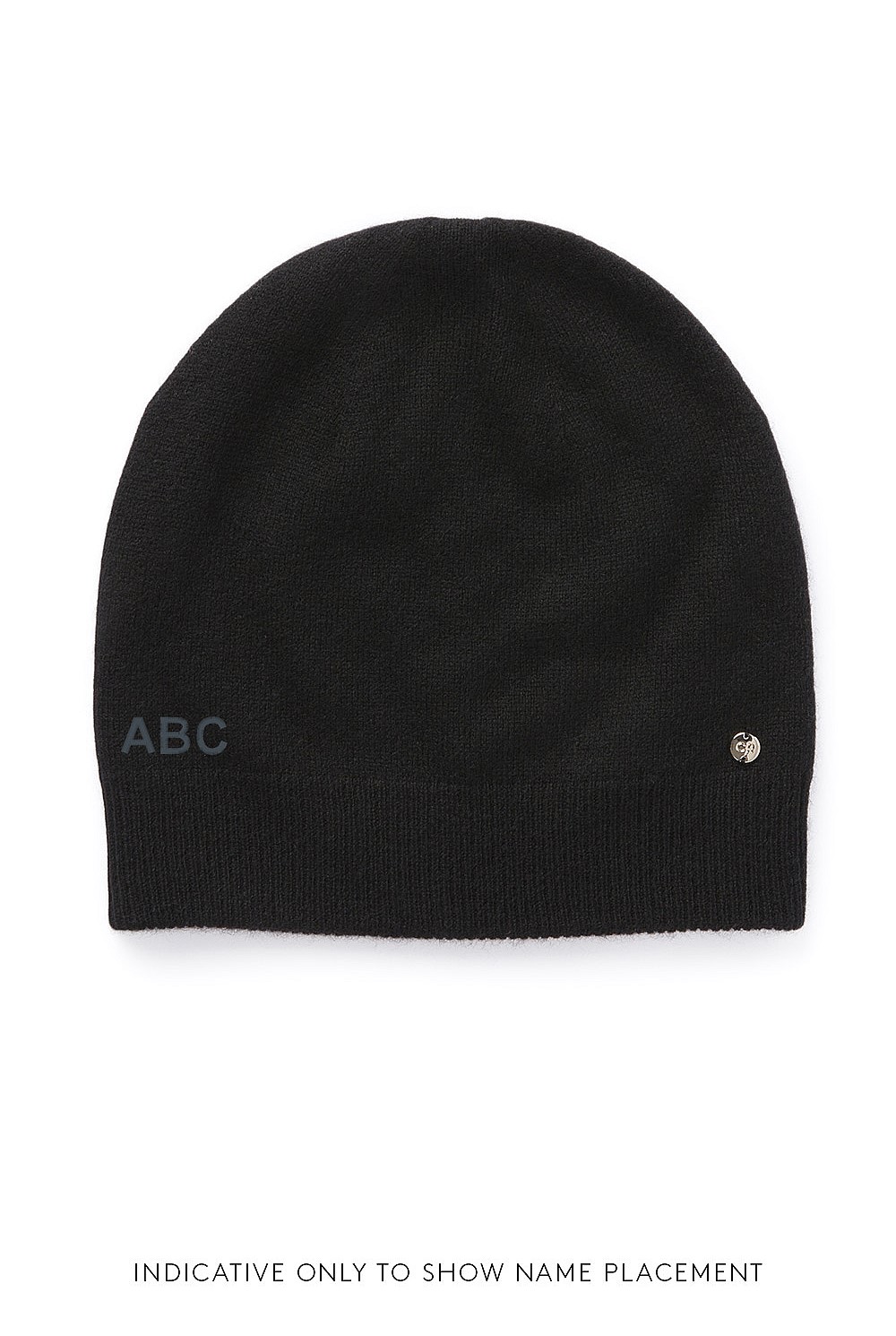 CR Cashmere Beanie