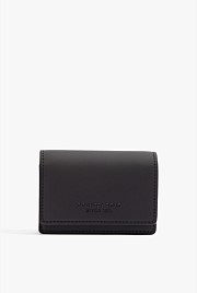 Black Coated Wallet - Bags | Country Road