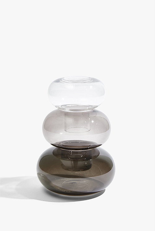 Charcoal Kirra Vase Set of 3 Home Accessories Country Road