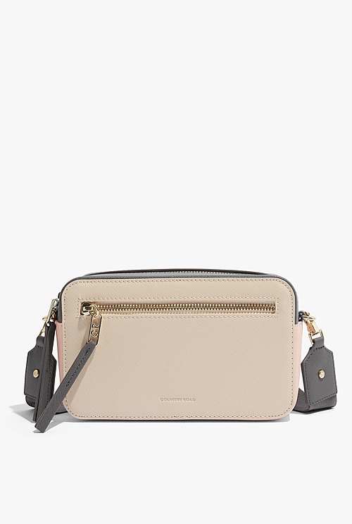 Slate Branded Camera Bag Bags Country Road