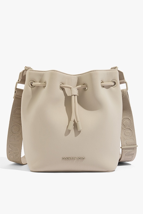 Camel Bucket Bag - Bags | Country Road