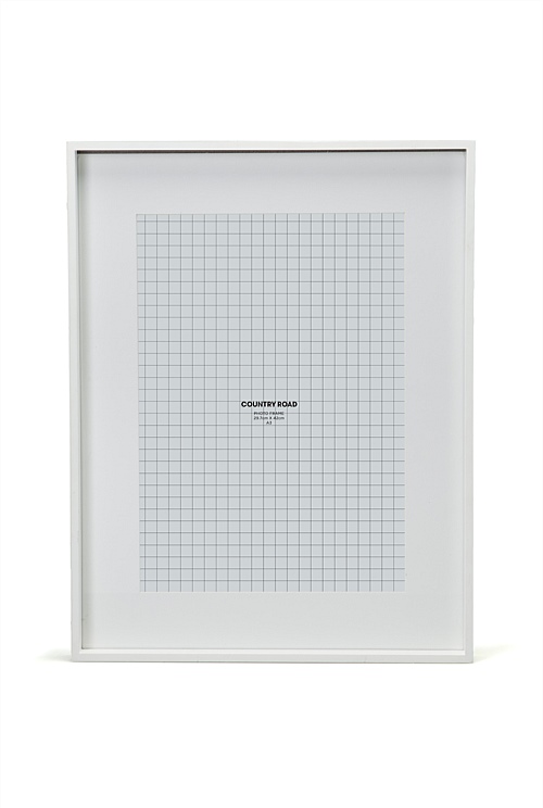 White Adler A3 Frame Home Accessories Country Road