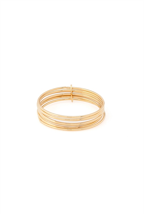 Gold Multi Stack Ring - Jewellery | Country Road