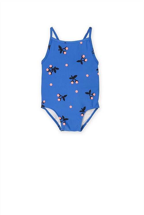Cobalt Frill Bathers Baby Girls 02 Country Road