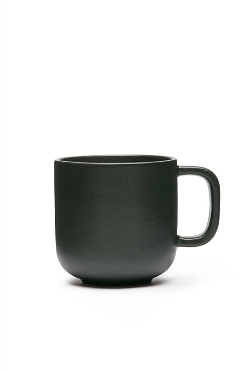 Matte Black Tapas Mug Set of 4 - Kitchen & Dining | Country Road