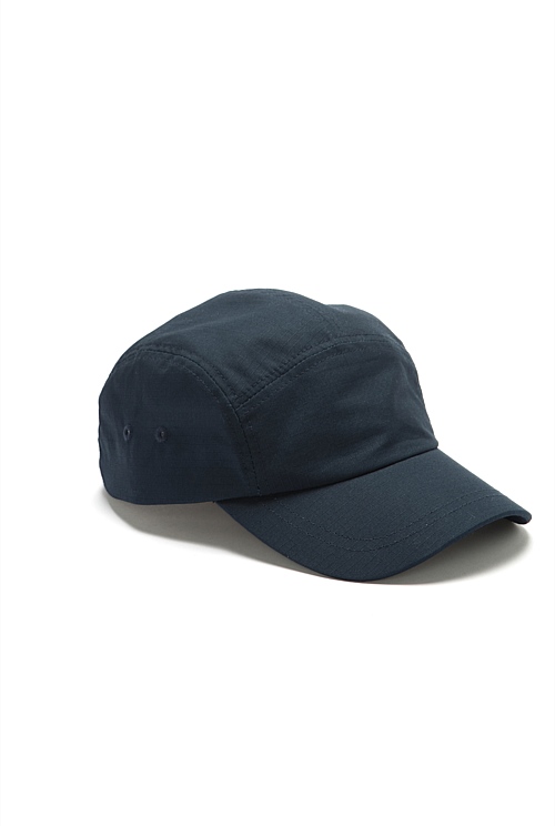 Navy Ripstop Cap - Hats & Scarves | Country Road