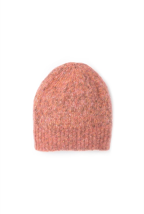 Primrose Mottled Knit Beanie Accessories Country Road