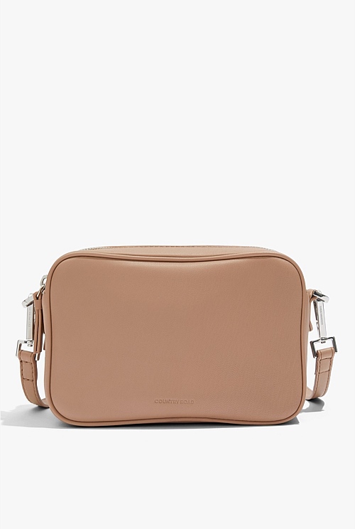 Biscuit Claire Crossbody Bag - Bags | Country Road