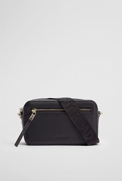 Black Branded Camera Bag Best Sellers Country Road